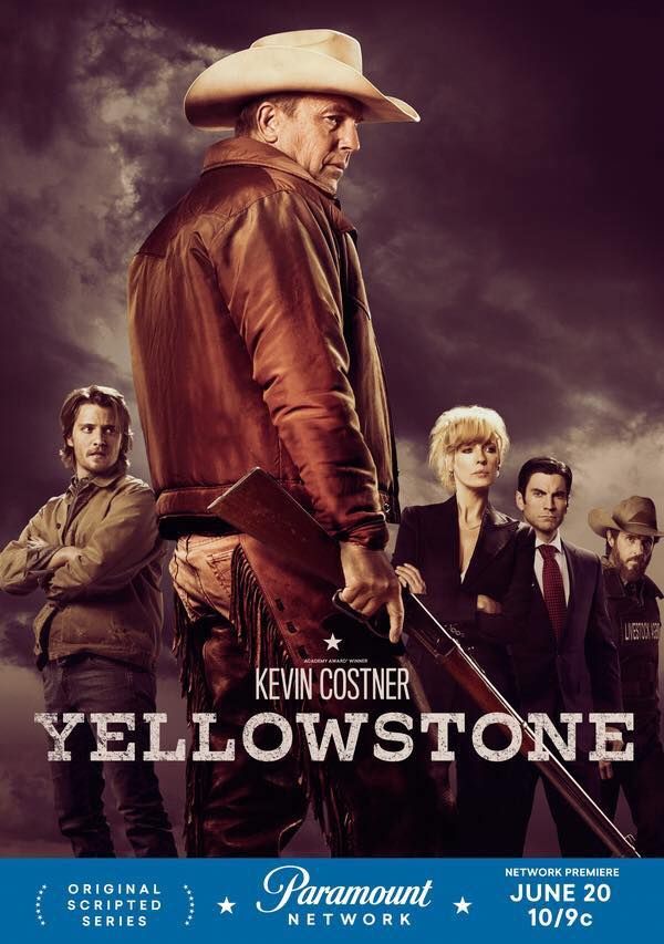 Yellowstone (2018) (Credits - IMDb)