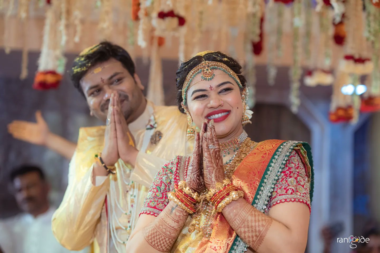 Manchu Manoj-Bhuma Mounika Reddy Wedding (PC: Lakshmi Manchu Twitter)
