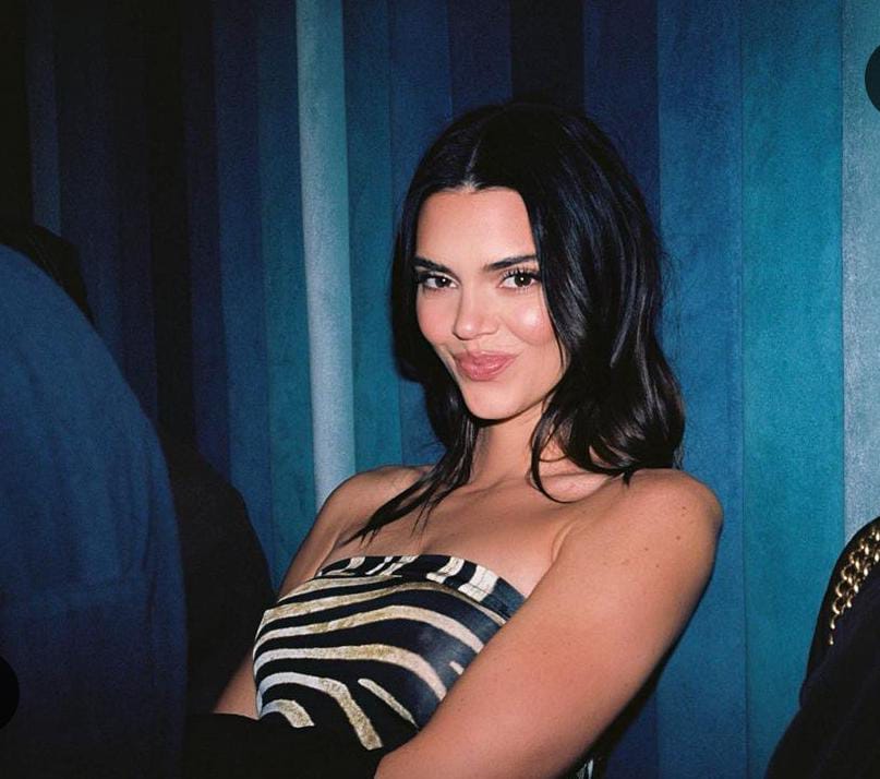 Kendall Jenner (Photo: Kendall Jenner Instagram) 