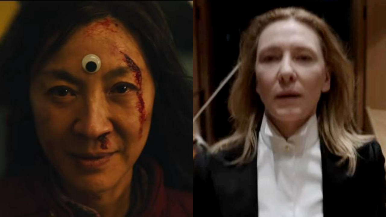 Michelle Yeoh, Cate Blanchett (Images: Michelle Yeoh Instagram, Fox Pictures YouTube) 
