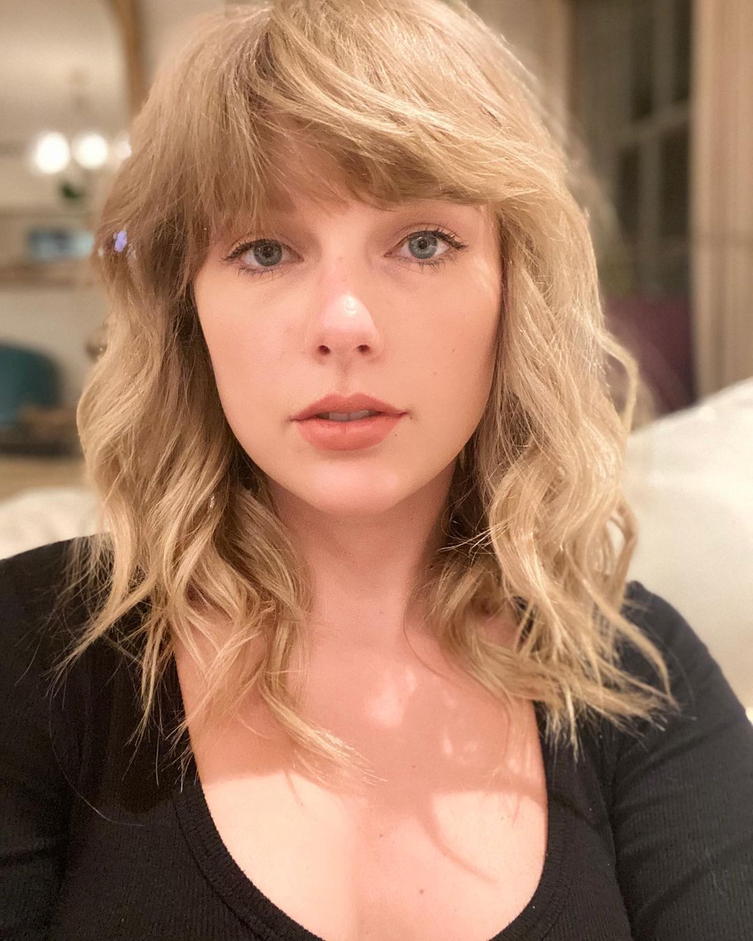 Taylor Swift (Image: Taylor Swift's Instagram) 