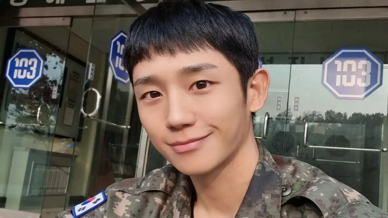 Jung Hae In; Picture Courtesy: Jung Hae In’s Instagram