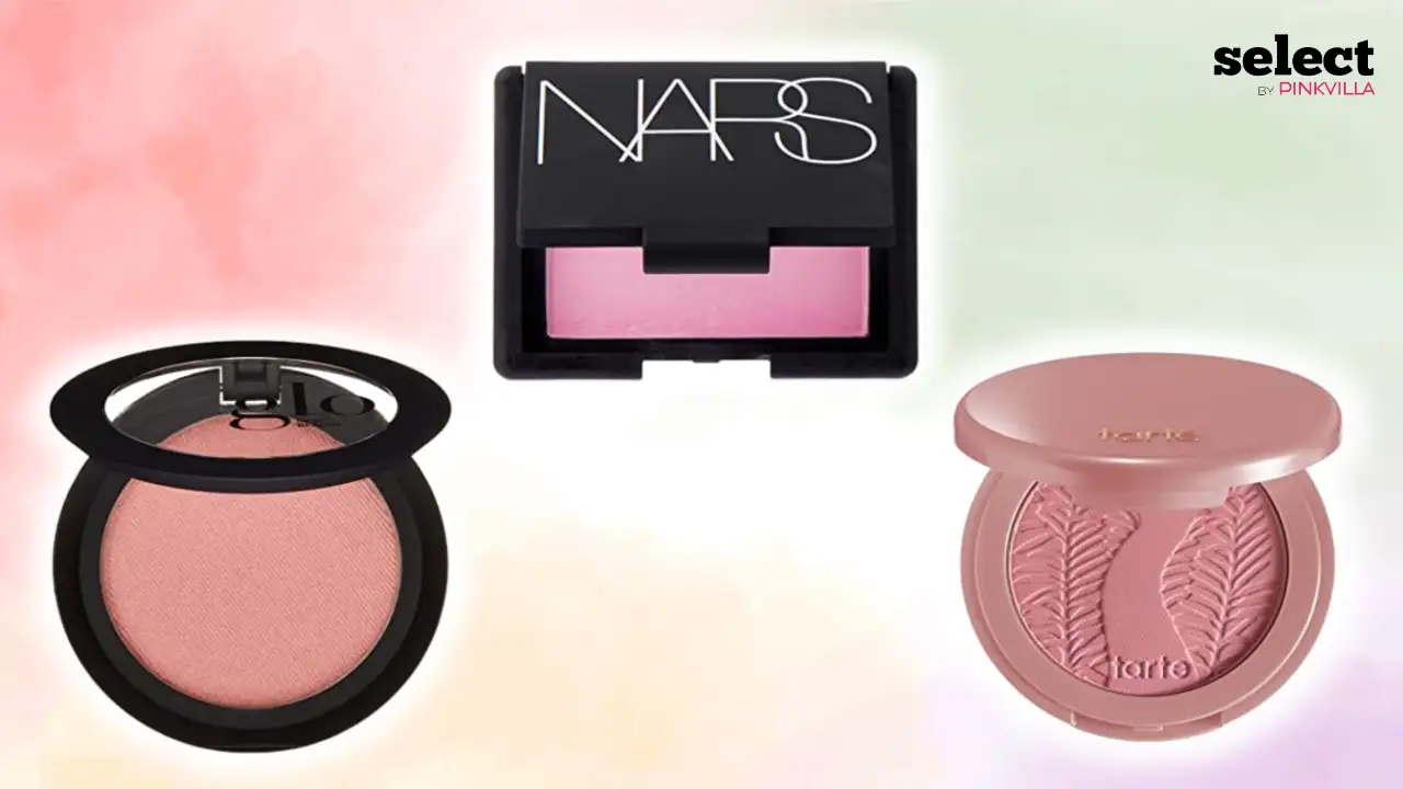 Best shop pink blush