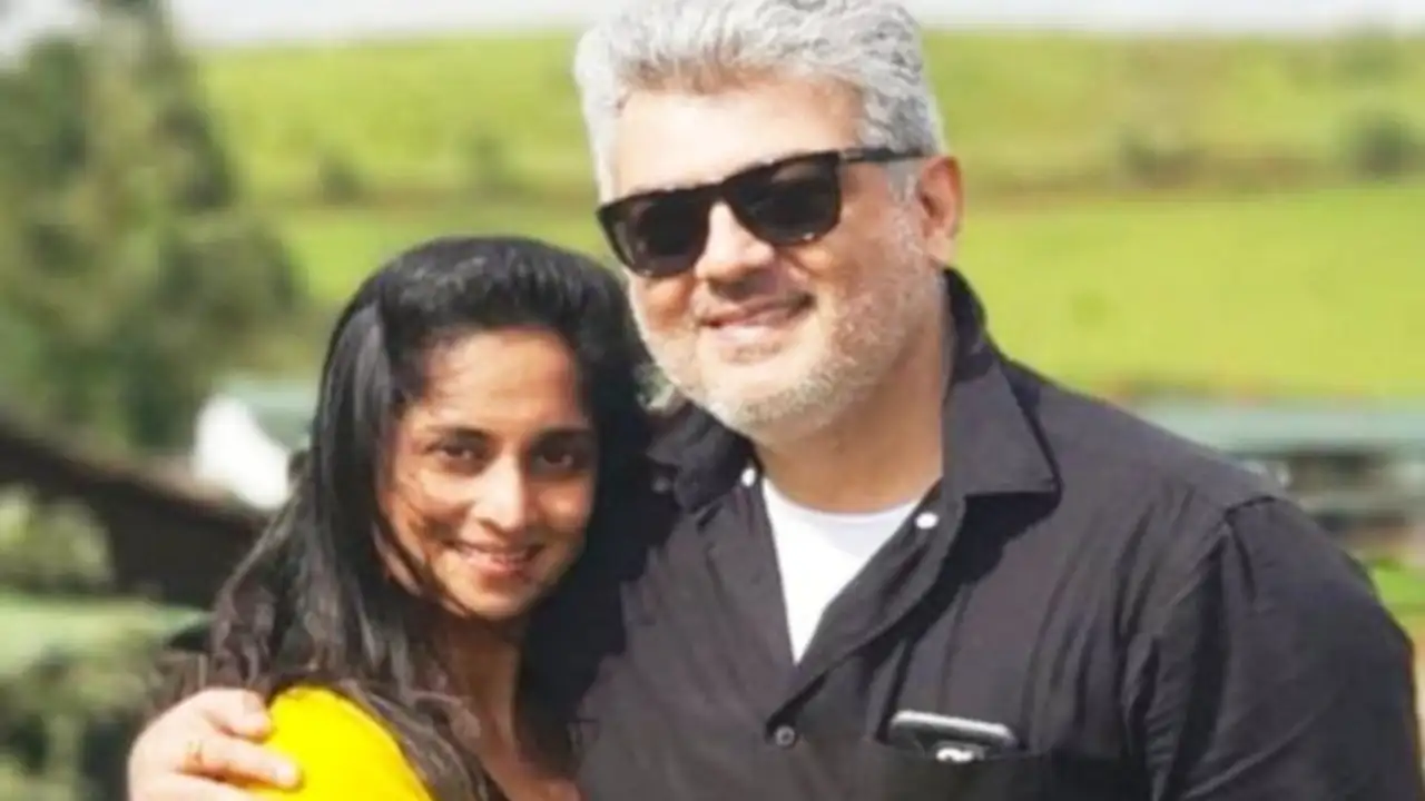 Did you know Ajith Kumar was advised not to marry Shalini? 