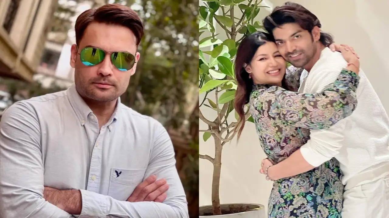 Vivian Dsena-Nouran Aly to Debina Bonnerjee-Gurmeet Choudhary; 7 celeb couples who married secretly Vivian Dsena-Nouran Aly to Debina Bonnerjee-Gurmeet Choudhary; 7 celeb couples who married secretly