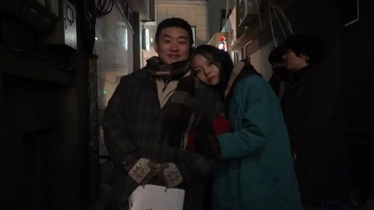 Ahn Jae Hong, Esom; Picture Courtesy: Esom’s Instagram Ahn Jae Hong, Esom; Picture Courtesy: Esom’s Instagram