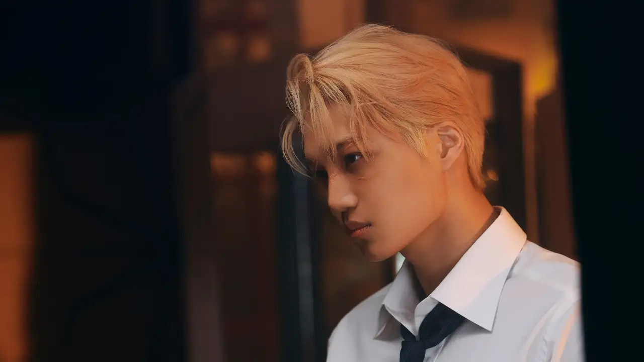 Kai; Picture Courtesy: SM Entertainment Kai; Picture Courtesy: SM Entertainment