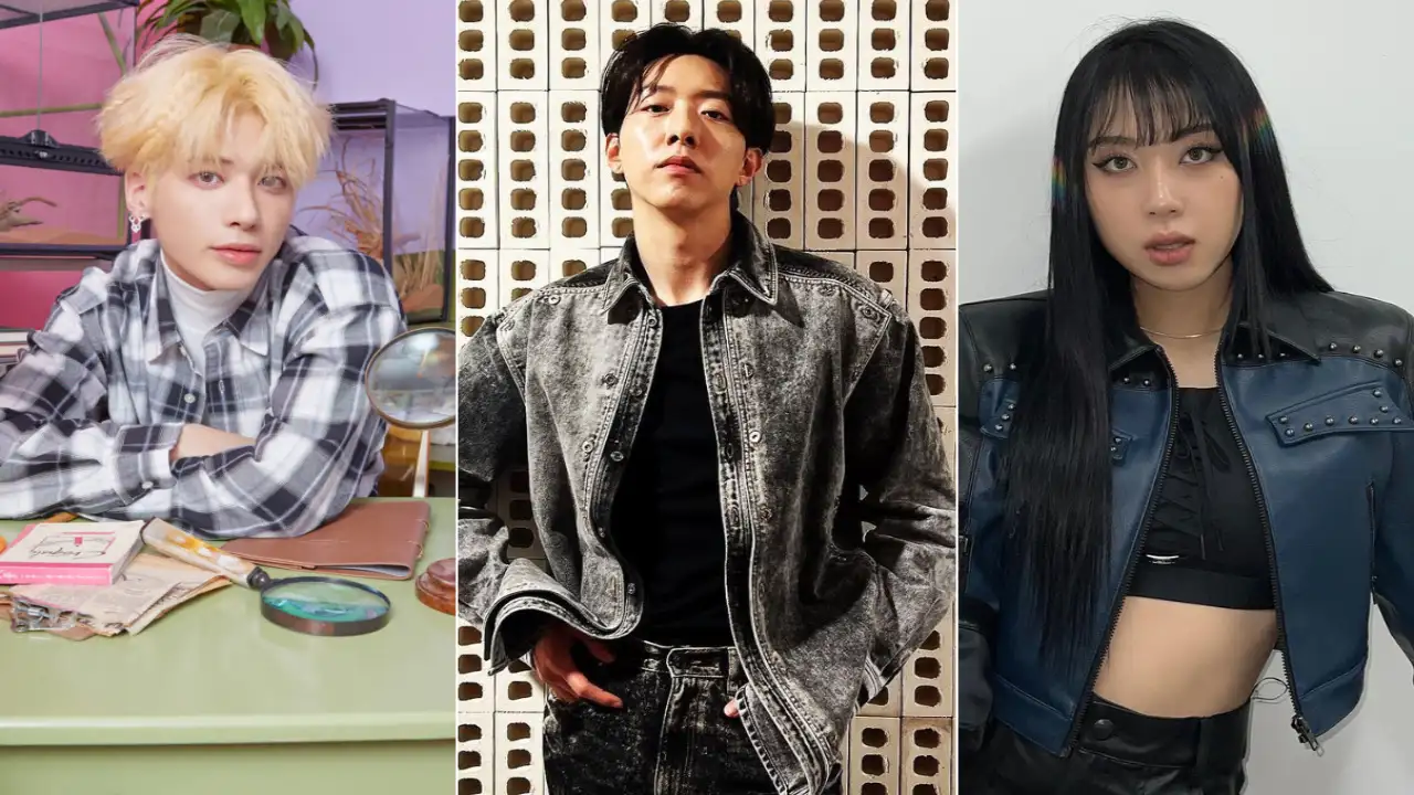 K-Pop idols who have revealed their MBTI
