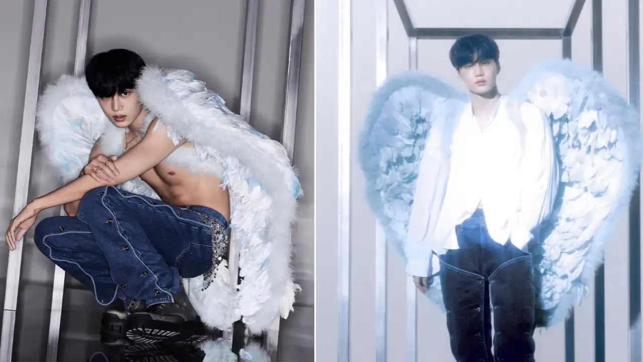 Kai Concept Photo; Picture Courtesy: SM Entertainment Kai Concept Photo; Picture Courtesy: SM Entertainment