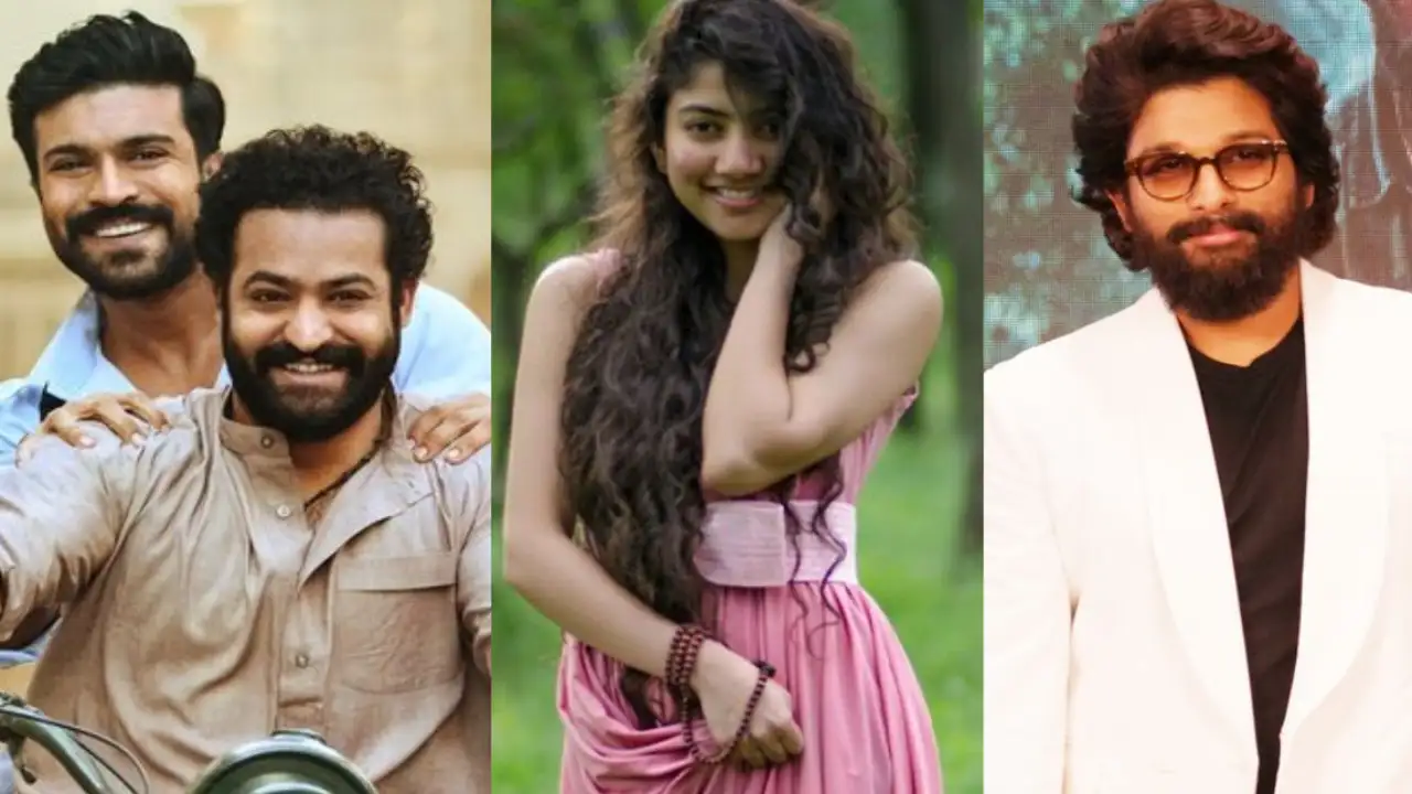 Jr NTR, Allu Arjun and Ram Charan- Sai Pallavi makes a difficult choice; Details Inside Pinkvilla
