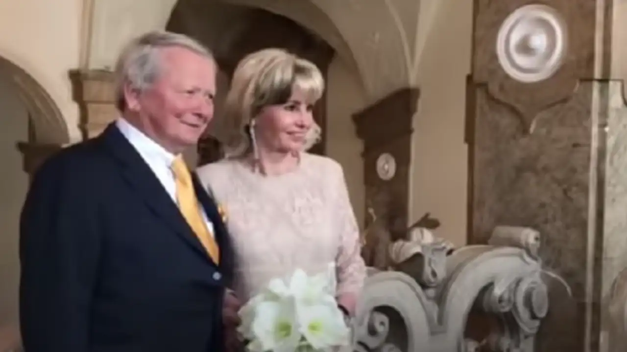 Why did Porsche’s billionaire CEO Wolfgang divorce his wife Claudia?