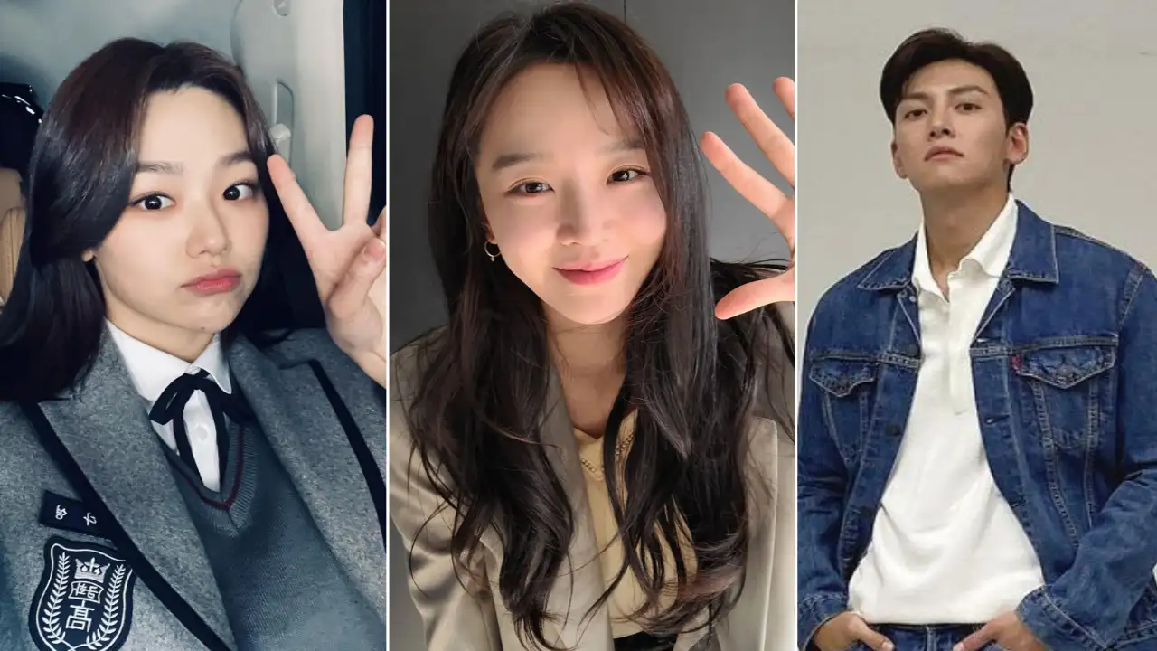 Kang Mina, Shin Hye Sun, Ji Chang Wook; Picture Courtesy: Kang Mina, Shin Hye Sun, Ji Chang Wook’s Instagram Kang Mina, Shin Hye Sun, Ji Chang Wook; Picture Courtesy: Kang Mina, Shin Hye Sun, Ji Chang Wook’s Instagram