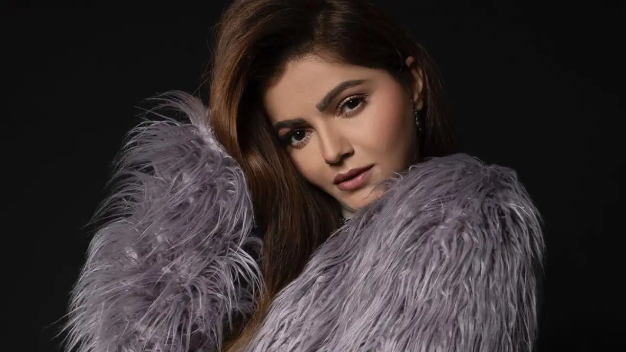 Image Source: Rubina Dilaik Instagram Rubina Dilaik