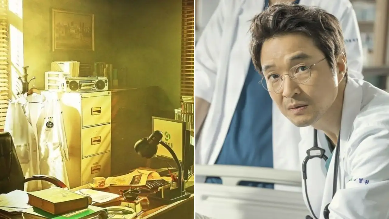 Dr. Romantic 3 poster, Han Suk Kyu Dr. Romantic 3 poster, Han Suk Kyu