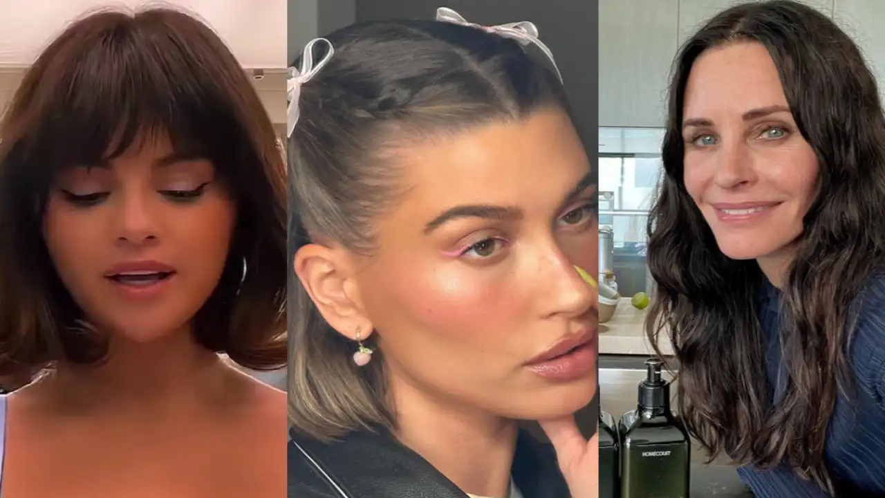 Social Media Celebrities March 31, 2023: Hailey Bieber to Courtney Cox Here’s the celebrity Instagram recap of the day.