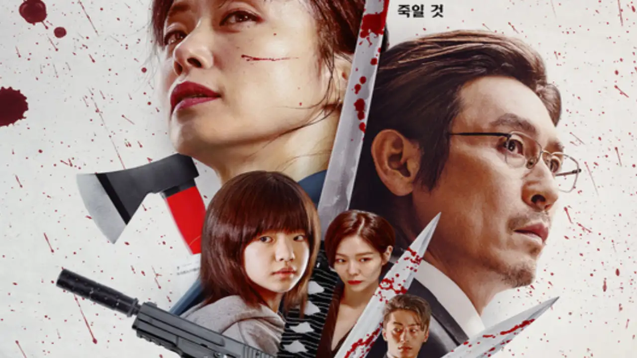 Kill Boksoon Poster; Picture Courtesy: Netflix 