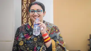 Did you know Smriti Irani was told to shoot the day after having a miscarriage? Actress REVEALS