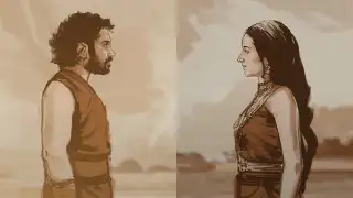 Aga Naga Song: Karthi and Trisha’s magical chemistry from the Ponniyin Selvan 2 first single wins hearts