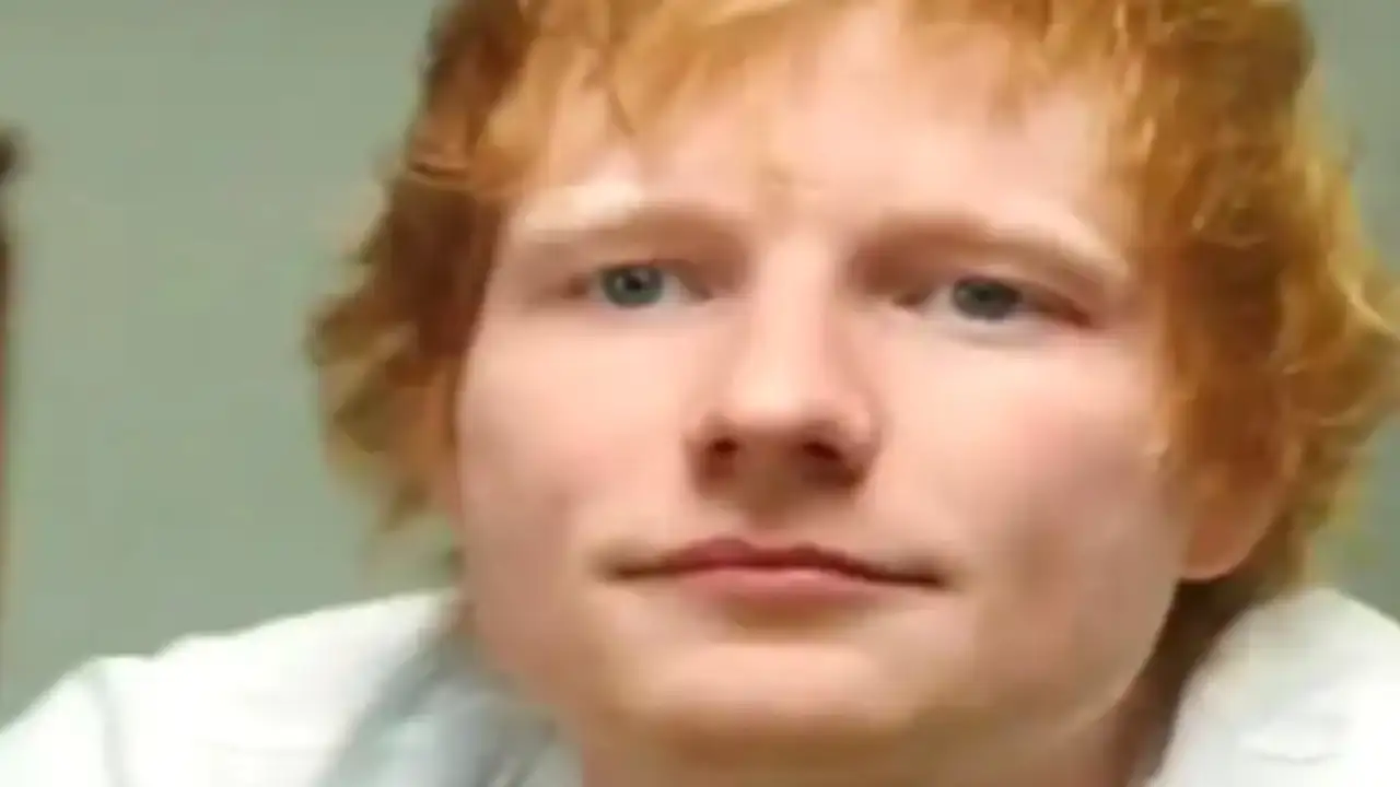 Ed Sheeran Ed Sheeran