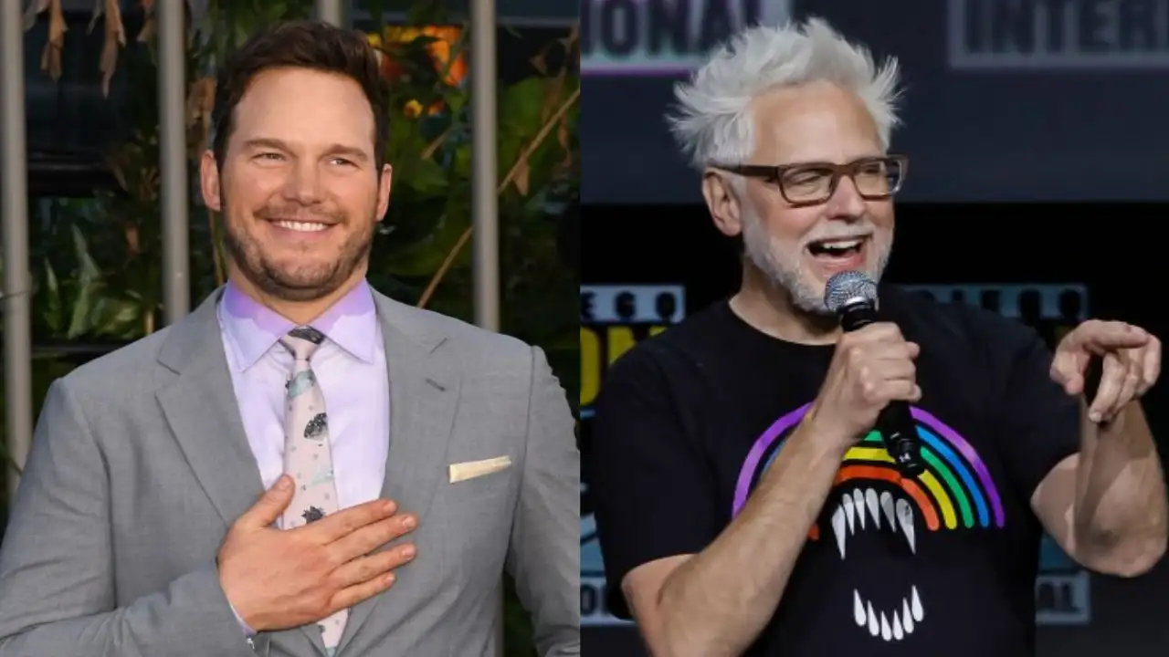 1901306713 james gunn chris pratt jurrasic world 1280*720