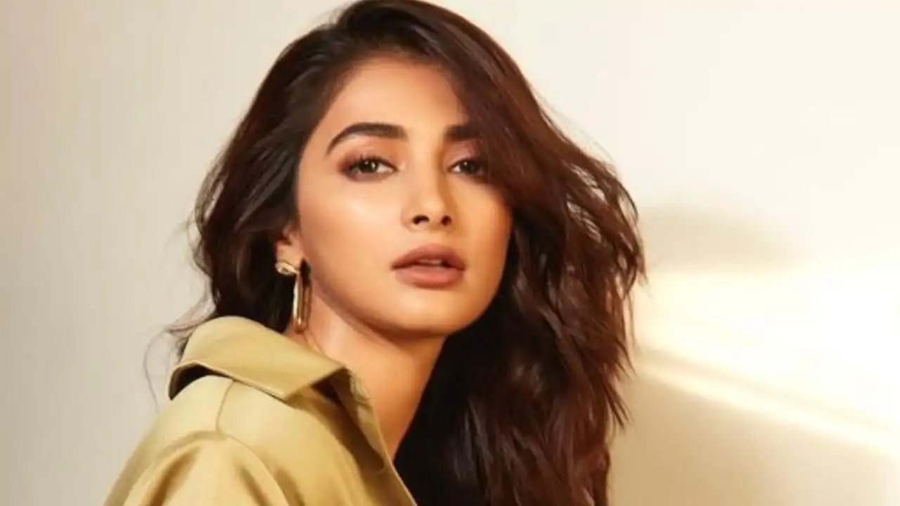 Pooja Hegde Pooja Hegde