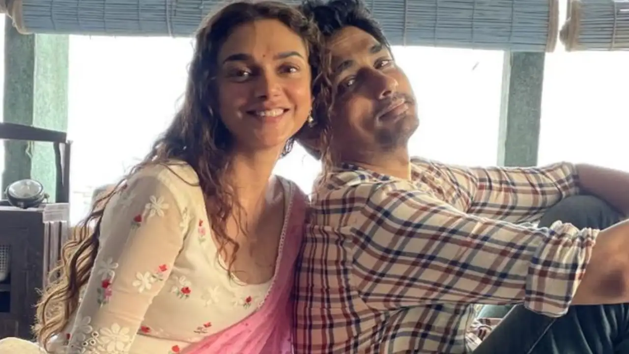 1904772124 aditi rao siddharth dance reel tum tum 1280*720
