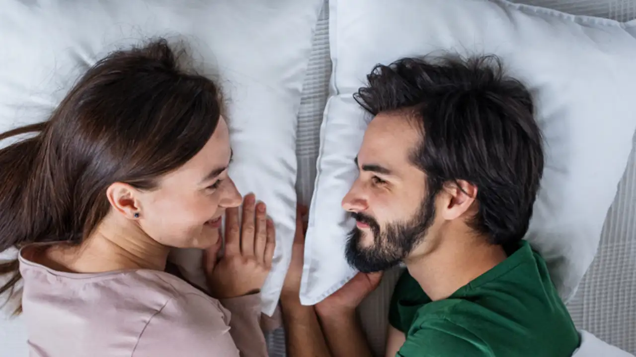 Zodiac Signs Who Like Having a Pillow Talk With Their Partner Zodiac Signs Who Like Having a Pillow Talk With Their Partner
