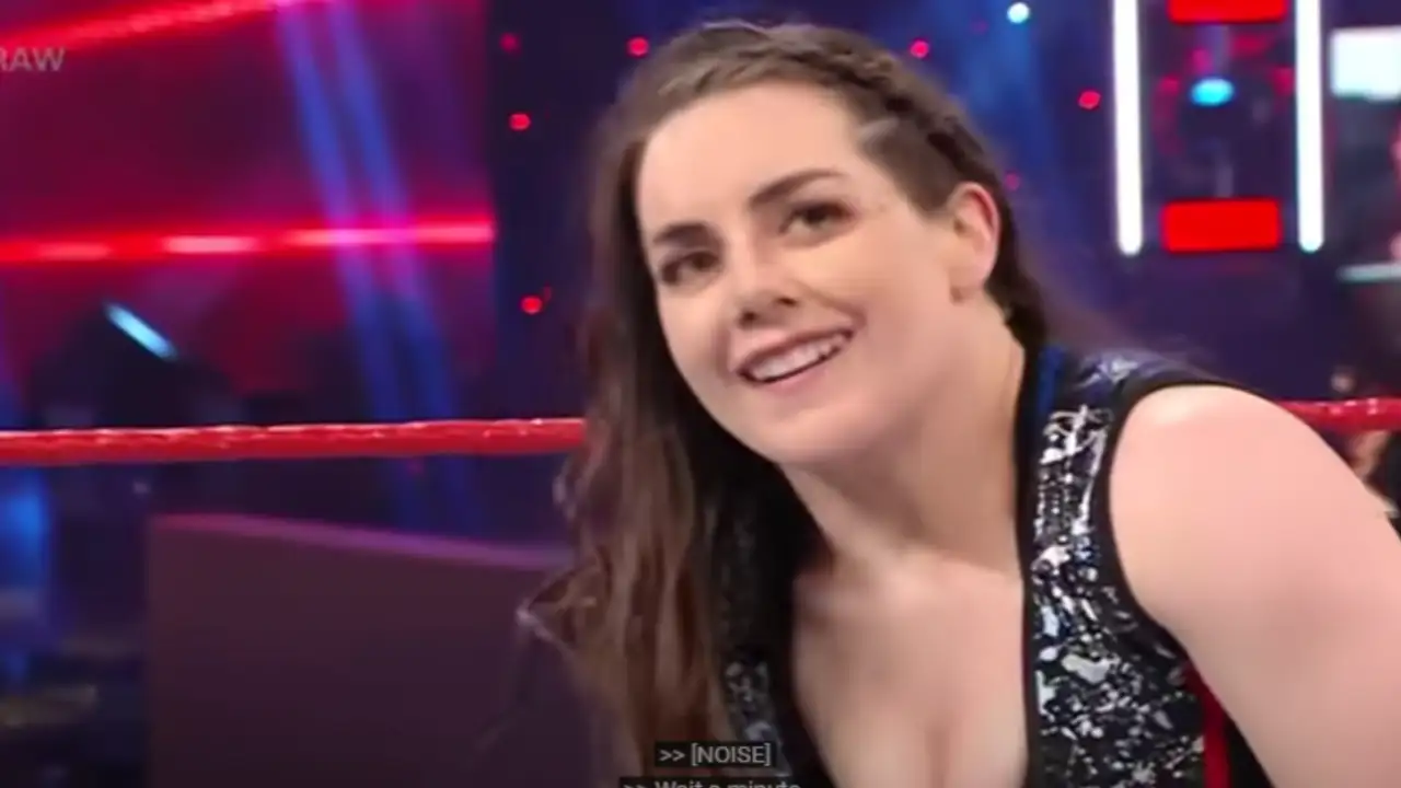 Is Nikki Cross planning to leave WWE after Wrestlemania?  This is what she said.