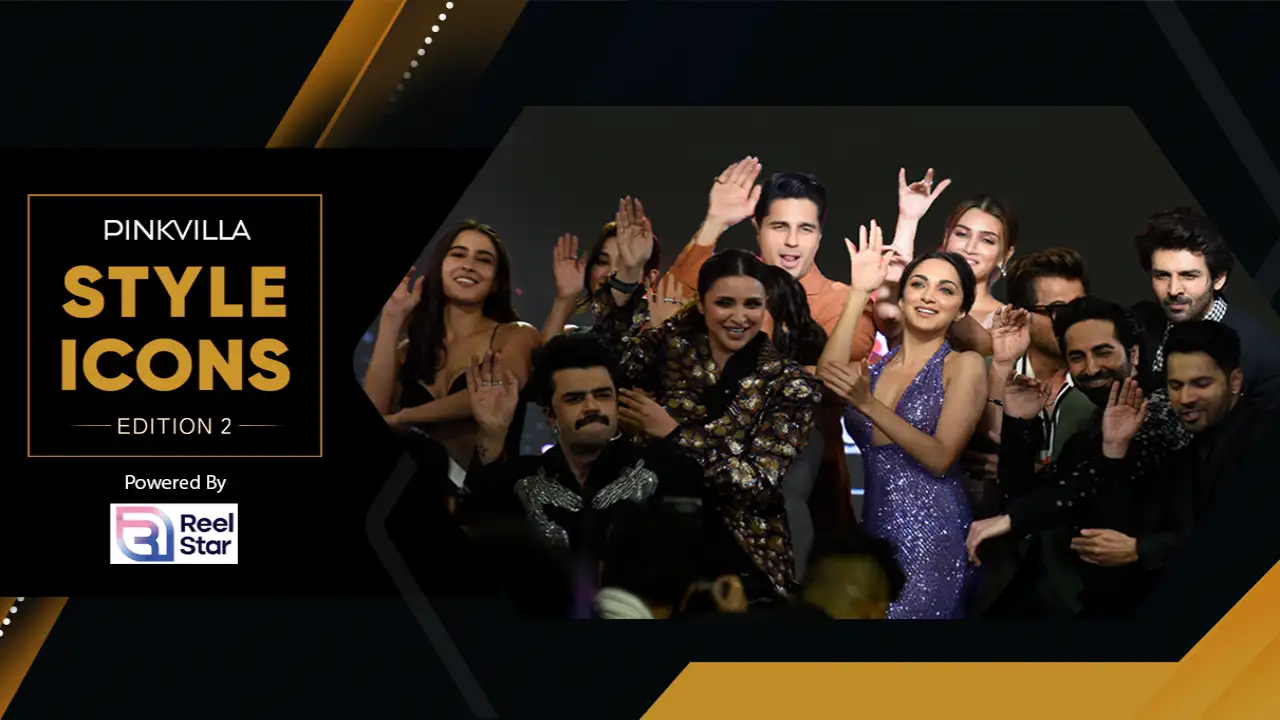 ReelStar Joins as Sponsor by Sponsor at the 2nd Edition of the Pinkvilla Style Icons Awards