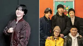BTS’ Jimin on Hong Kim Coin: Episode date OUT, New photo shows Set Me Free Pt.2 star with Jo Se Ho, Kim Sook