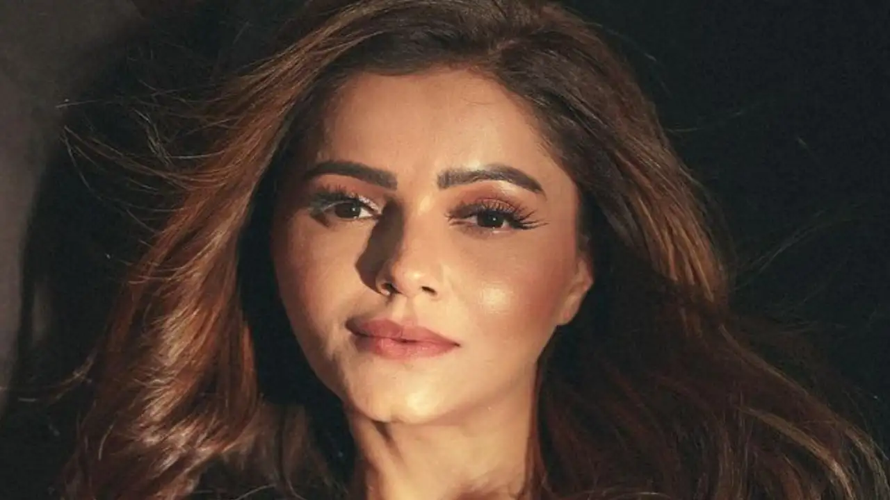 Rubina Dilaik Rubina Dilaik