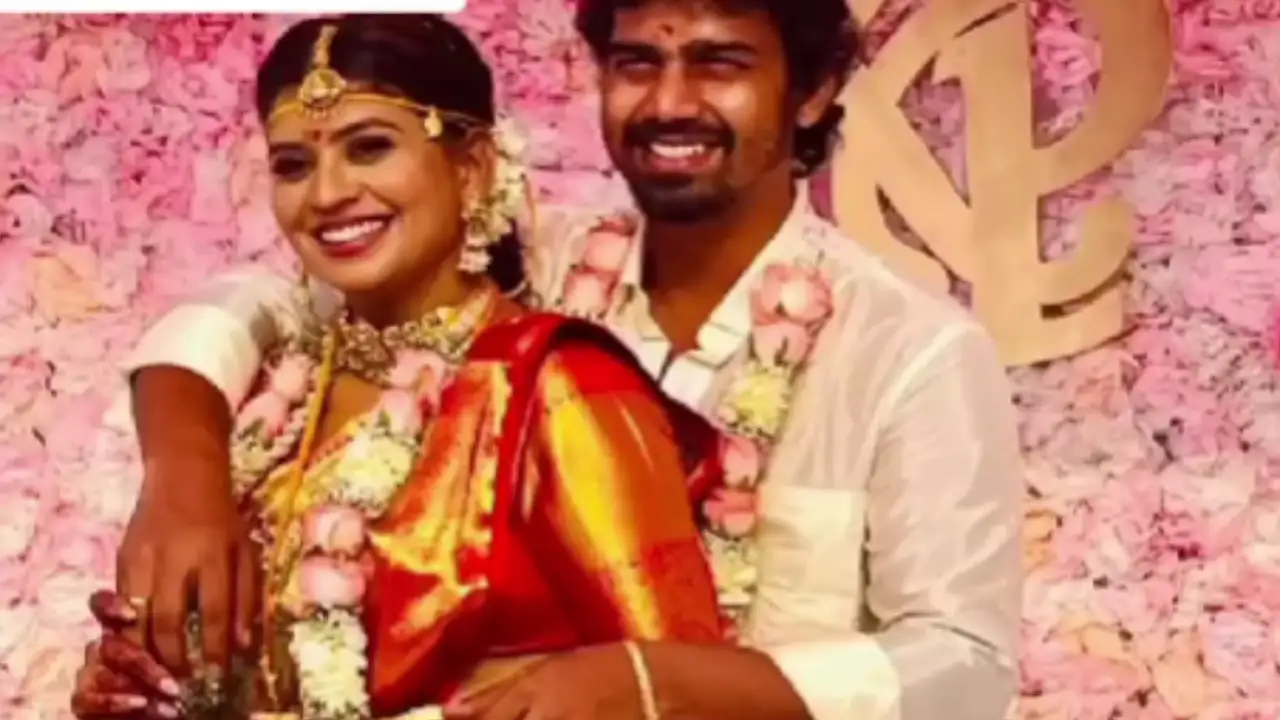1967749080 kishore ds marries preethi kumar 1280*720