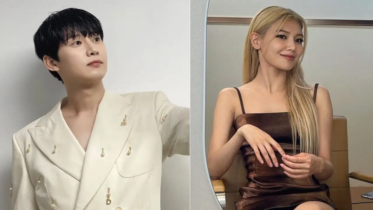 Park Sung Hoon, Choi Sooyoung; Picture Courtesy: Park Sung Hoon, Choi Sooyoung’s Instagram Park Sung Hoon, Choi Sooyoung; Picture Courtesy: Park Sung Hoon, Choi Sooyoung’s Instagram