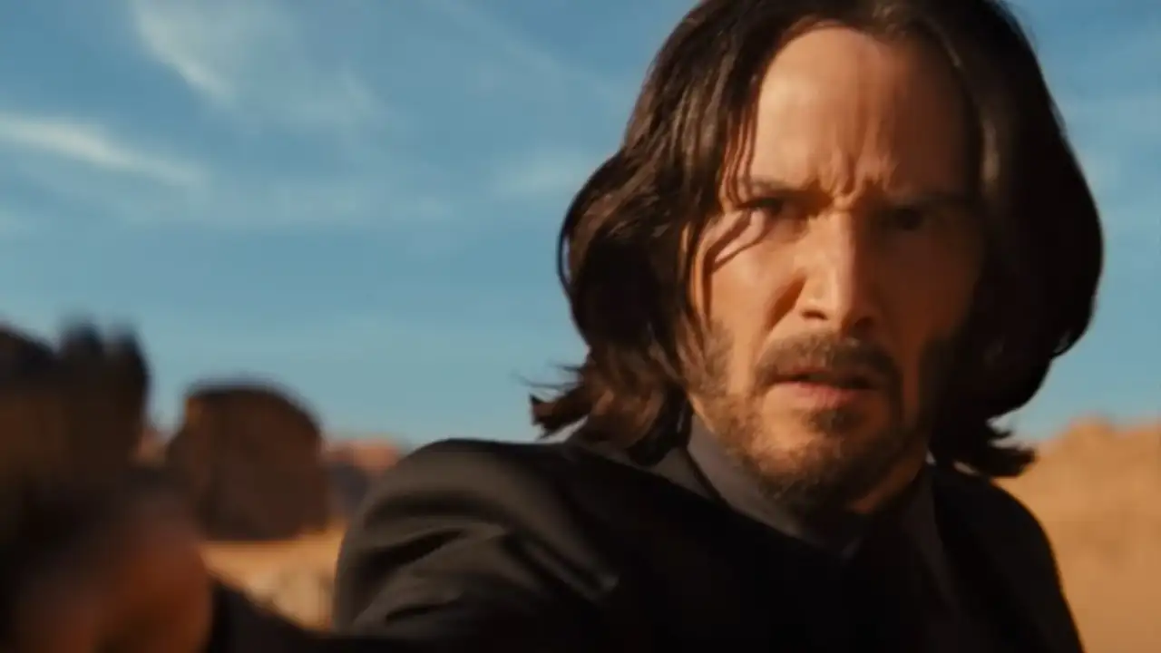 John Wick 4 Thursday Box Office Previews: Actor Keanu Reeves’ debut at a solid Rs 2.25 crores in India.
