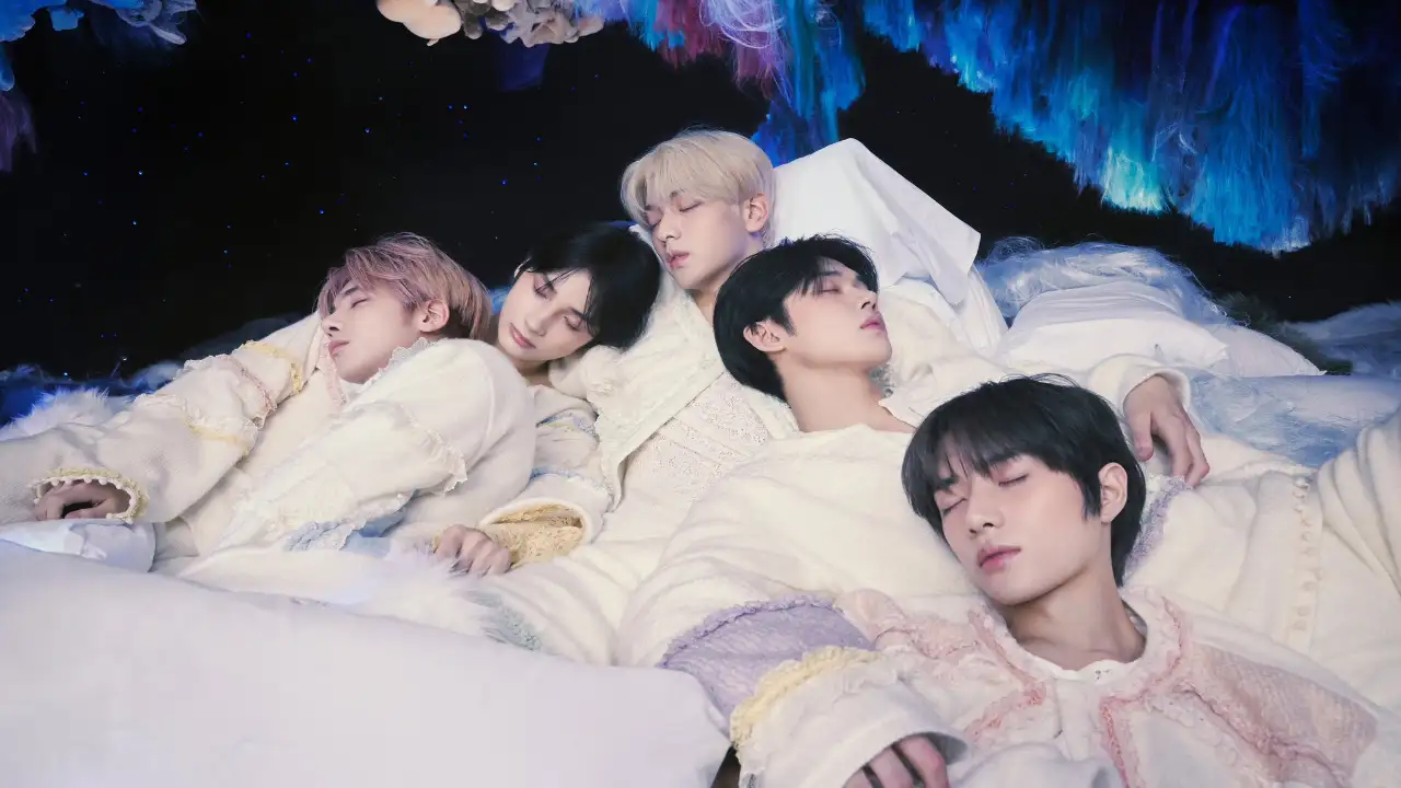 TOMORROW X TOGETHER; Picture Courtesy: BIGHIT MUSIC TOMORROW X TOGETHER; Picture Courtesy: BIGHIT MUSIC