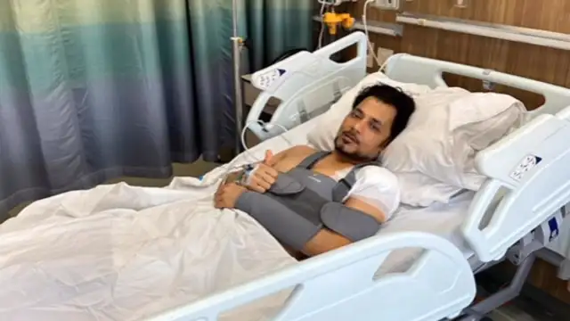 Anupam Mittal: Judge of Shark Tank India 2 Anupam Mittal admitted to hospital, know what is the matter