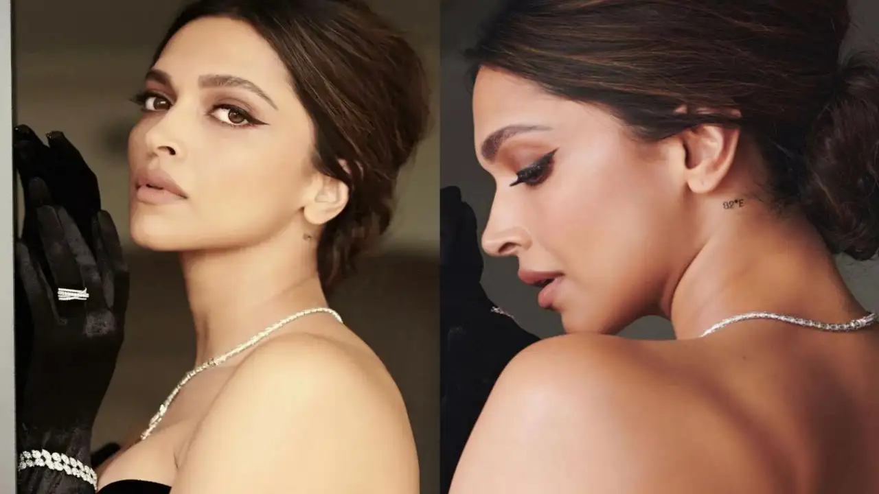 Oscars 2023: Deepika Padukone in black gown is breathtaking! Fans scream  'QUEEN