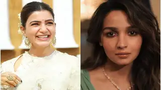 Samantha Ruth Prabhu wishes Alia Bhatt on birthday; Calls her 'crazy diamond' 
