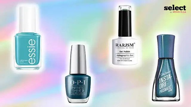 11 Best Teal Nail Polishes for Uber Sultry Glam 11 Best Teal Nail Polishes for Uber Sultry Glam