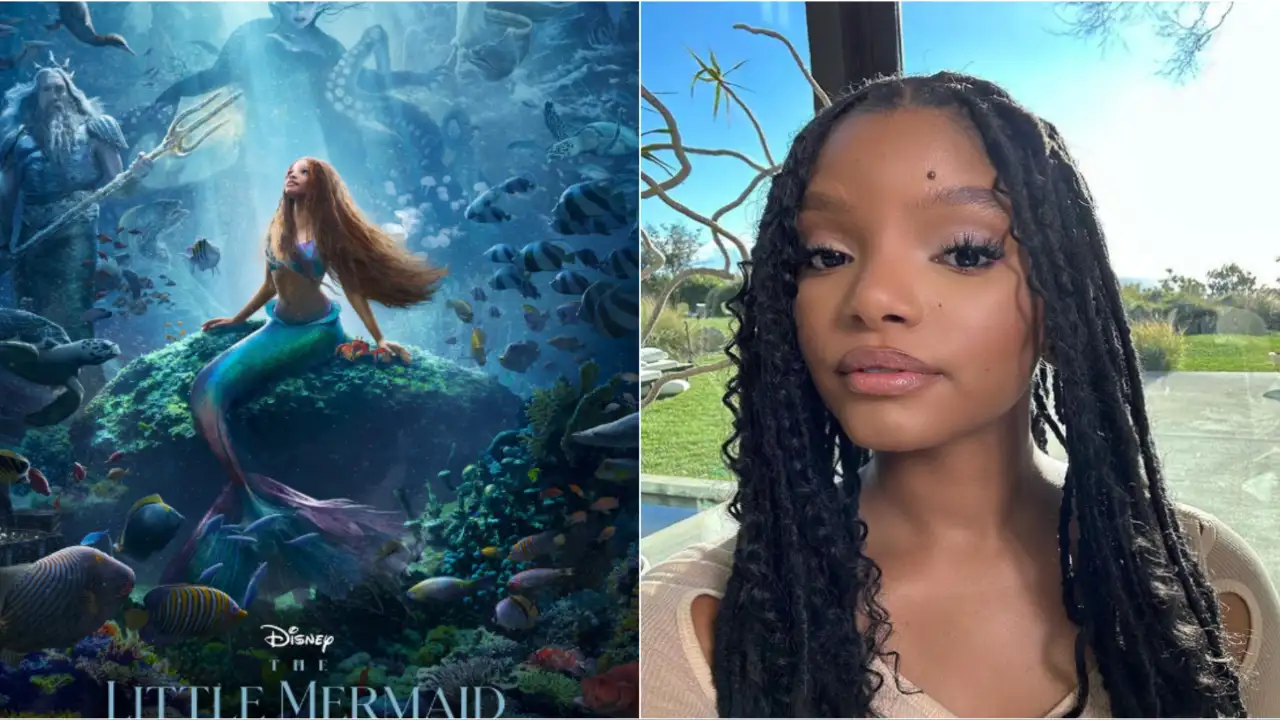 Little Mermaid: Why is Halle Bailey starrer facing a backlash with