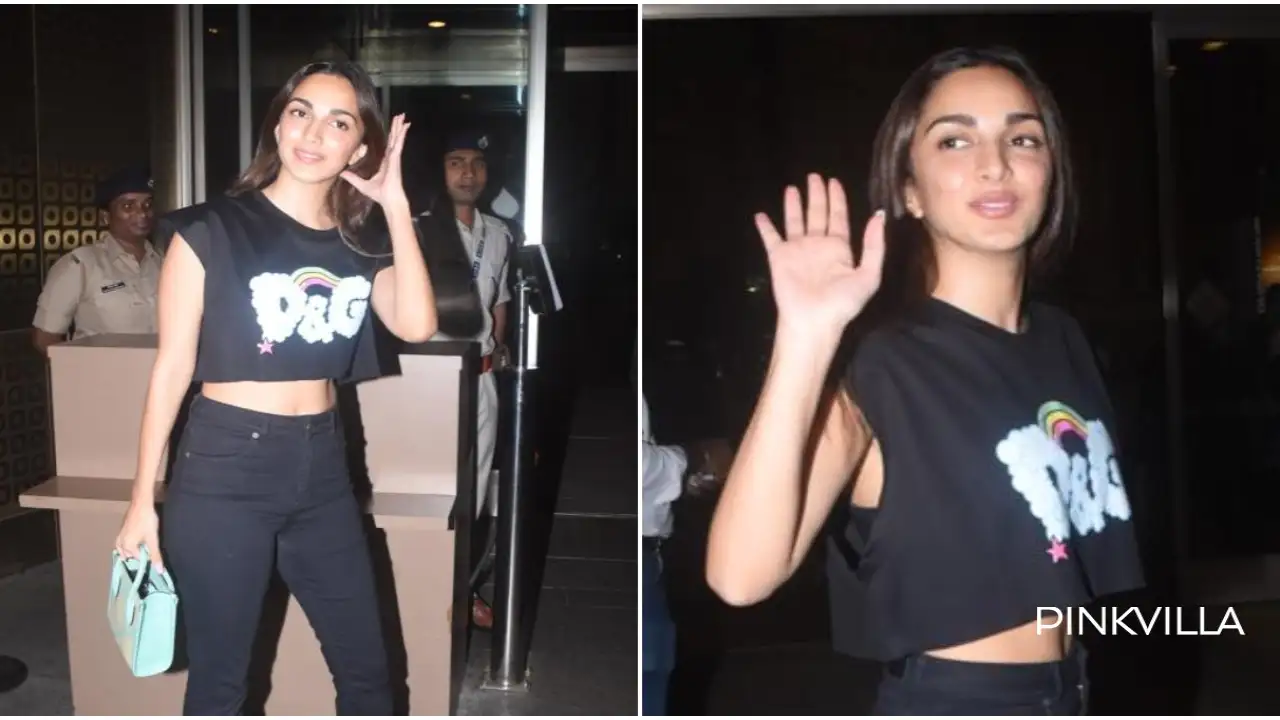2067404046 how did kiara advani react when paparazzi enquired about her married life with sidharth malhotra watch video 1280*720