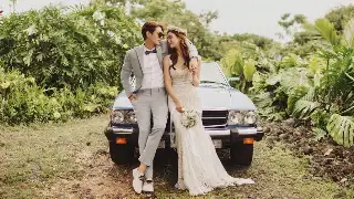 Singer SE7EN and actress Lee Da Hae announce marriage plans after 8 years of dating 