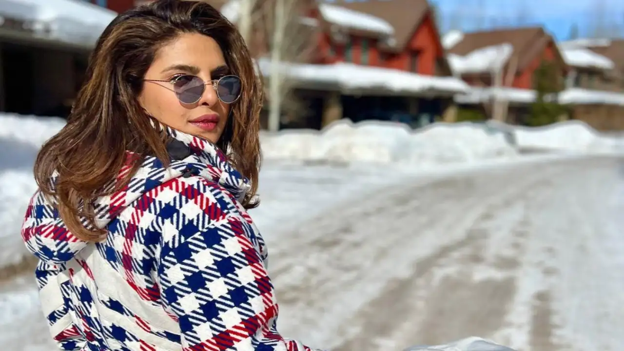 Image Source: Priyanka Chopra Instagram PeeCee