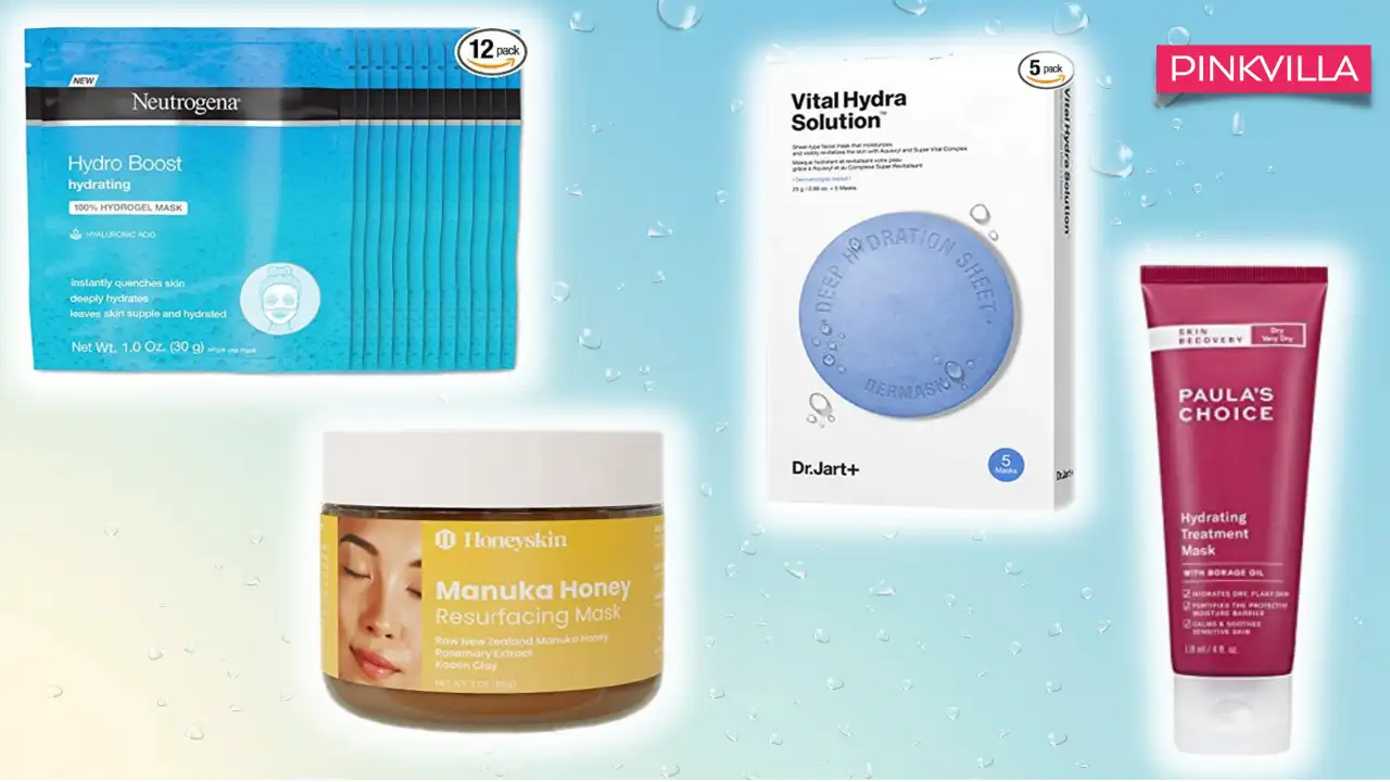 Discover the Hydrating Face Masks to Boost Your Skincare Routine