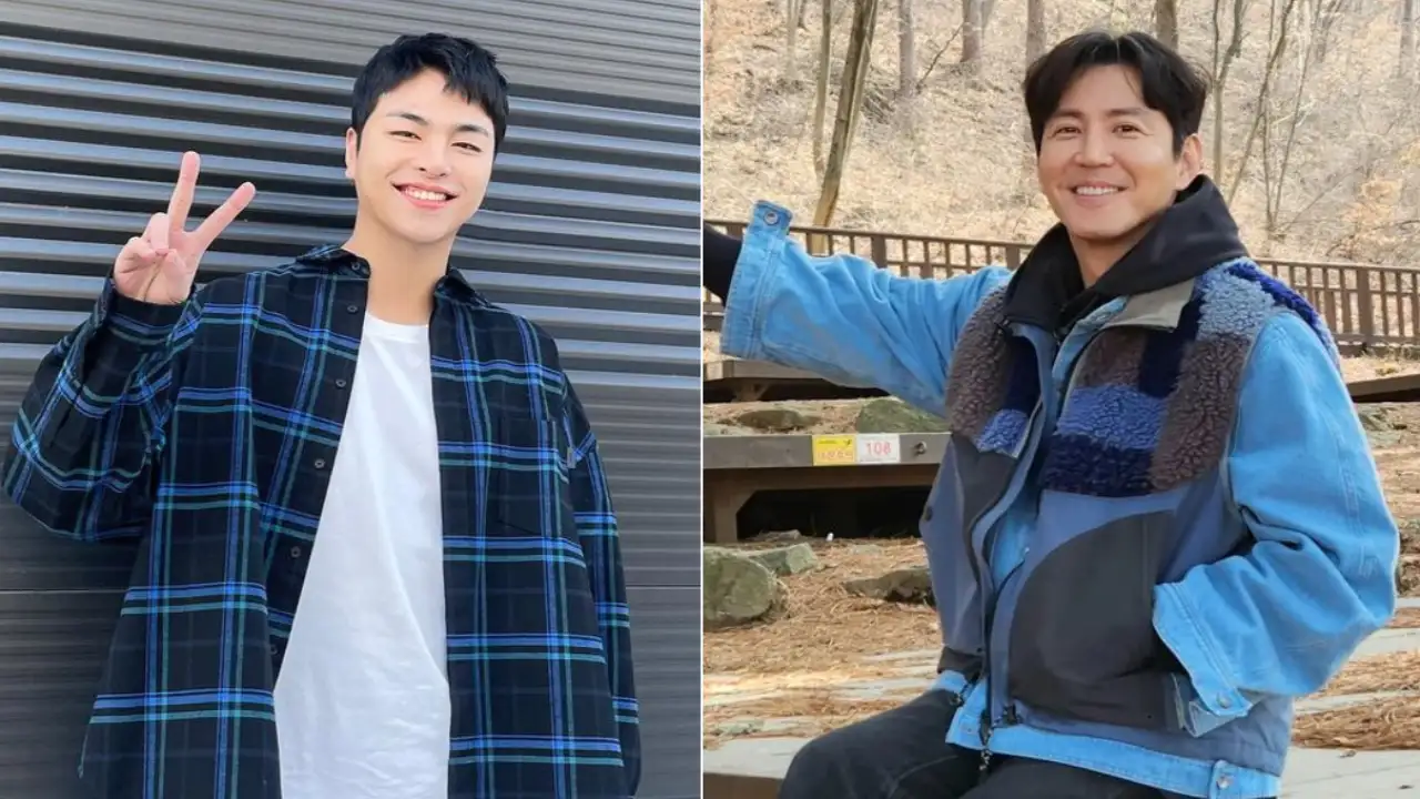Junhoe, Choi Won Young; Picture Courtesy: Junhoe, Choi Won Young’s Instagram Junhoe, Choi Won Young; Picture Courtesy: Junhoe, Choi Won Young’s Instagram