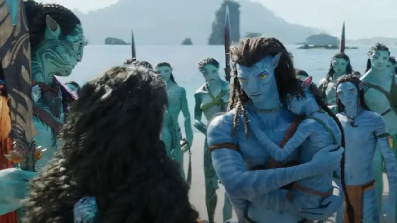 Where can you watch Avatar: The Way of Water online?  deep inside