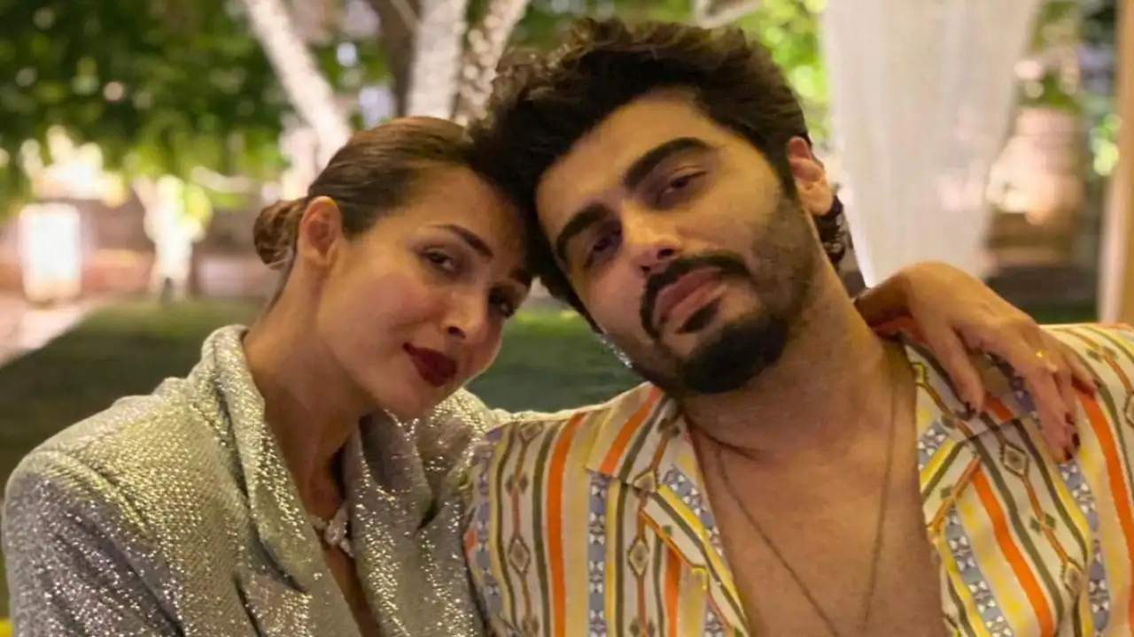 Arjun Kapoor and Malaika Arora made their relationship official, a couple of years back. (Credits: Instagram) Arjun Kapoor, Malaika Arora
