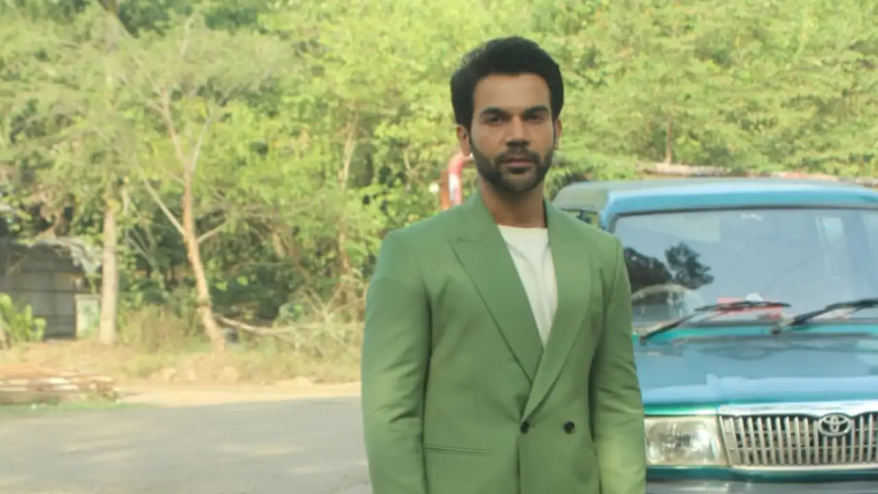 Rajkummar Rao to bring the ‘inspiring story’ of Srikanth Bolla on the big screen this September; Teaser out