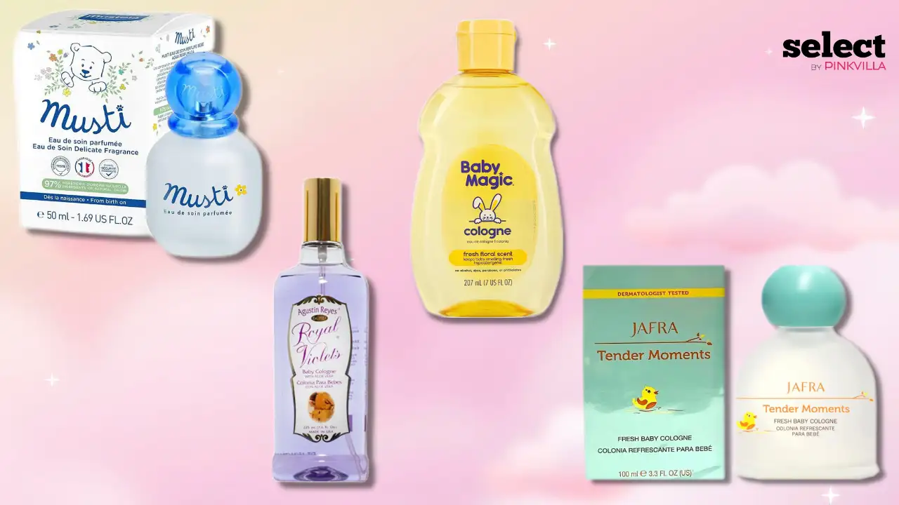 13 Best Baby Perfumes That Compliment Your Kid's Natural Scent