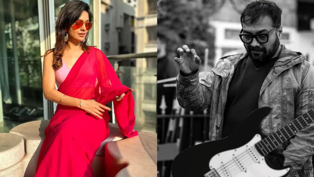 Divya Agarwal sends an open letter to Anurag Kashyap Divya